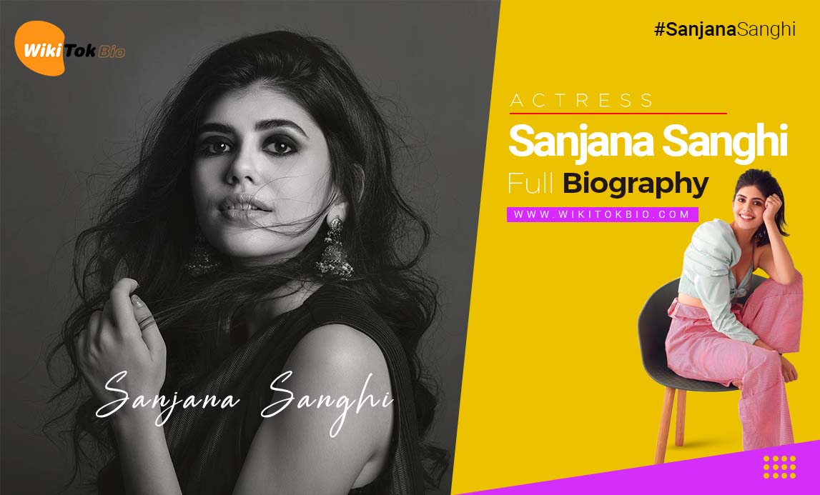 Sanjana Sanghi