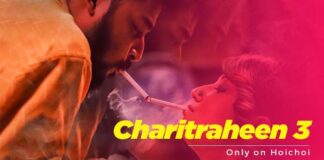 Charitraheen 3 Web series cast and actress