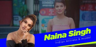 Naina Singh biography