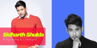 Sidharth Shukla Age, Biography, Wife, Girlfriend, Parents