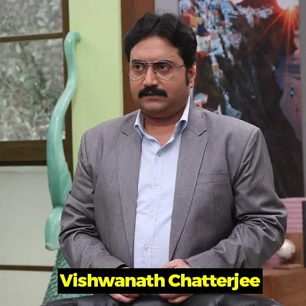 Aadhar movie cast Vishwanath Chatterjee
