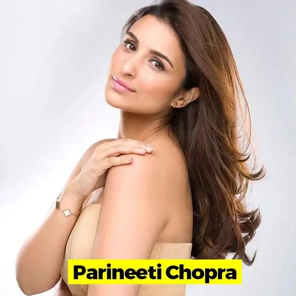 Animal Movie 2021 actress Parineeti Chopra