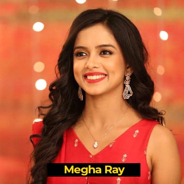 megha ray Biography, Wiki