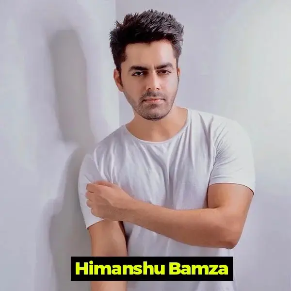 Mehndi Hai Rachne Waali Serial cast Himanshu Bamza