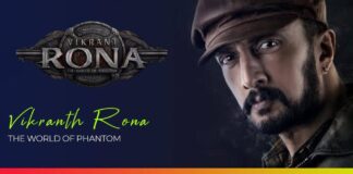 Vikranth Rona Movie Cast Story Actress Release Date Real Name