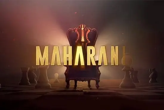 Maharani_Web_Series_cast_story