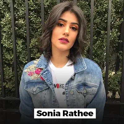 Sonia Rathee Age, Wiki, Biography, Family