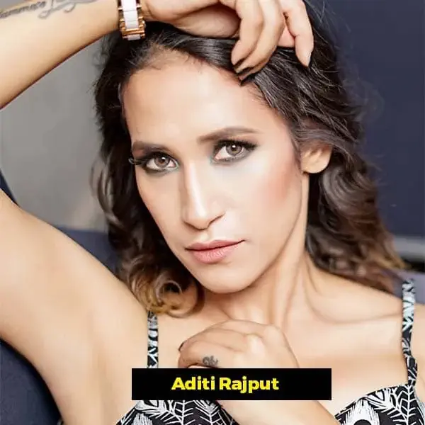 MTV Splitsvilla 13 Contestant Aditi Rajput