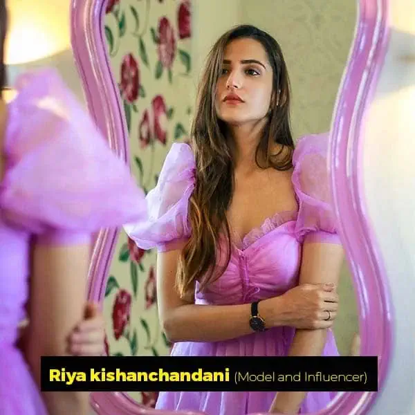 MTV Splitsvilla 13 Contestant Riya kishanchandani
