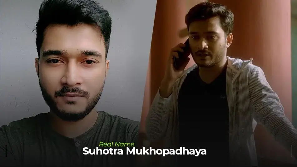 Mohomaya Chapter2 cast Suhotra Mukhopadhaya