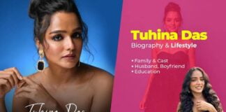 Tuhina Das wiki, biography, age, family