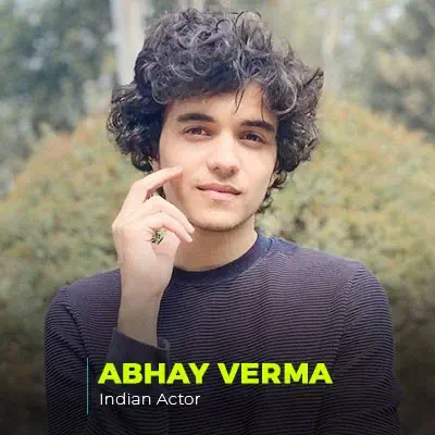 Abhay Verma Age Wik Biography Family Wife Girlfriend education
