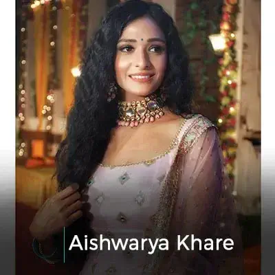 Aishwarya Khare zeetv actress