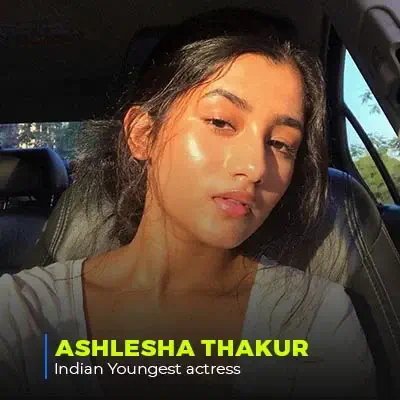 Ashlesha Thakur relation and boyfriend