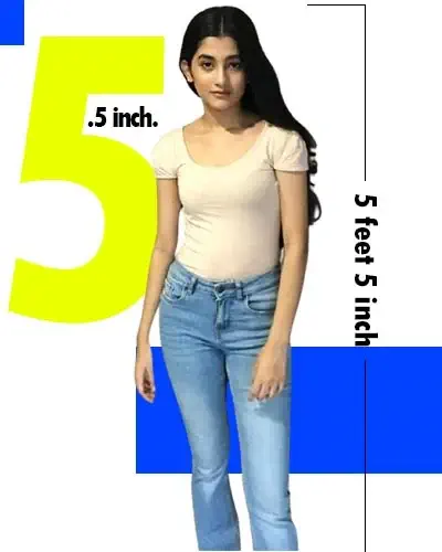 Ashlesha Thakur height, body, weight, age