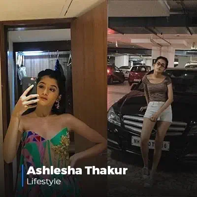 Ashlesha Thakur