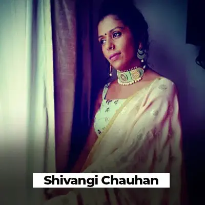 Bhagya Lakshmi Serial Cast Shivangi Chauhan