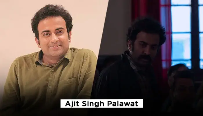 Collar Bomb Movie Cast Ajit Singh Palawat