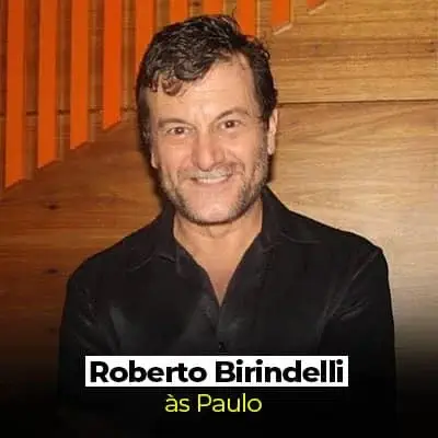 DOM web series Cast Roberto Birindelli