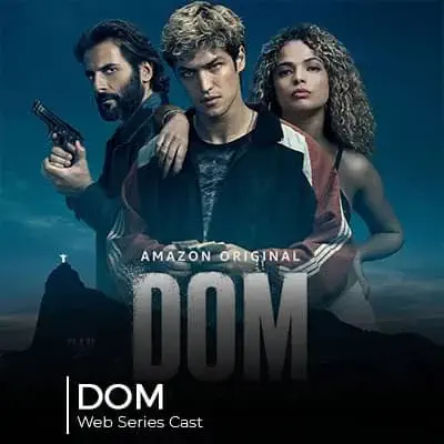 DOM web series Cast amazon prime