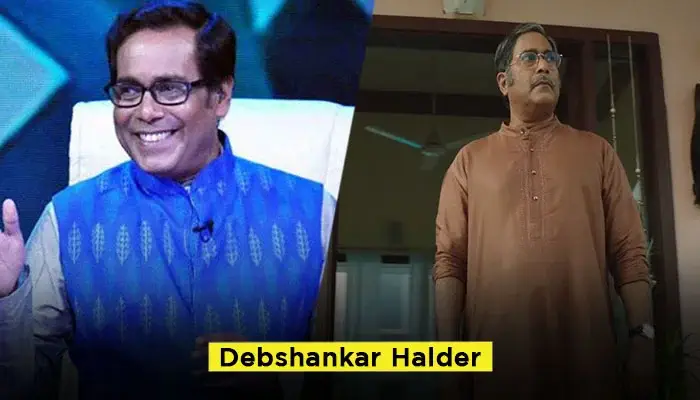 Dujone web Series cast Debshankar Halder