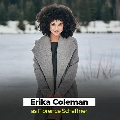 Loki Web Series Cast Erika Coleman