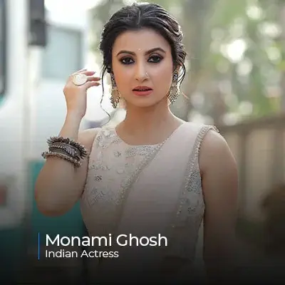 Monami Ghosh Biography, Wiki, Age, Family, Husband & Education