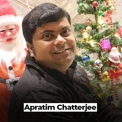 Mouchaak Web Series Cast Apratim Chatterjee