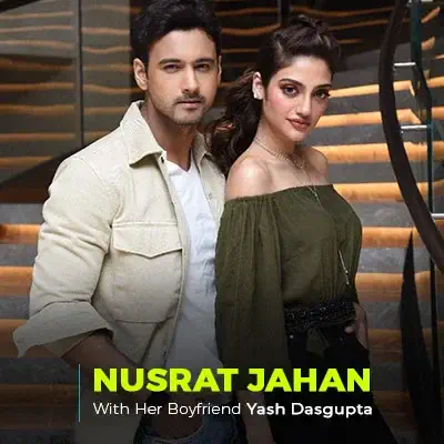 Nusrat Jahan boyfriend Yash Dasgupta