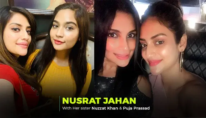 Nusrat Jahan sisters