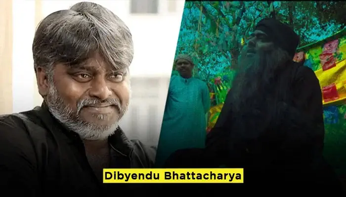 Ray Web Series cast Dibyendu Bhattacharya