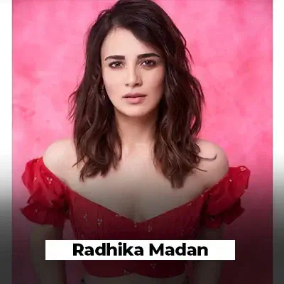 Ray Web Series actress Radhika Madan