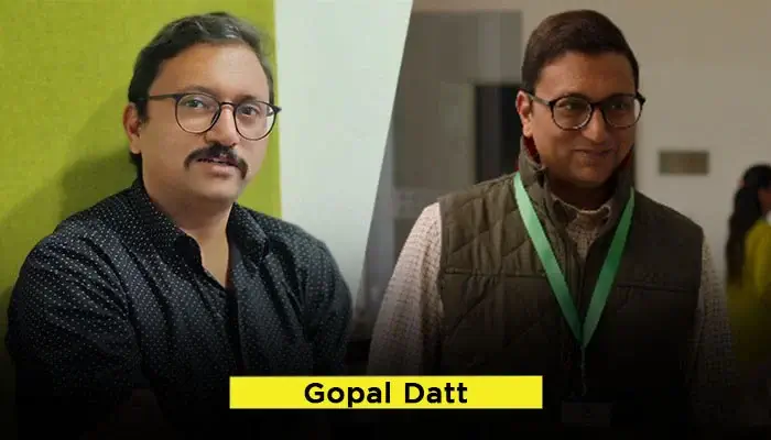 Sherni Movie Cast Gopal Datt