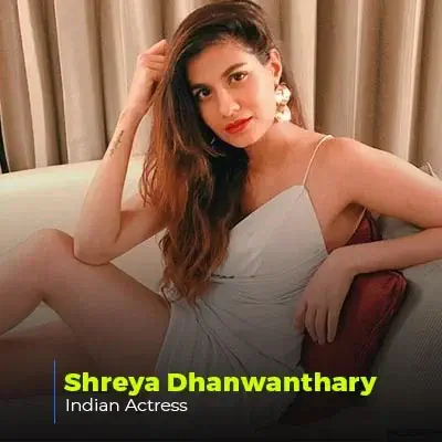 Shreya Dhanwanthary Biography wiki Family career