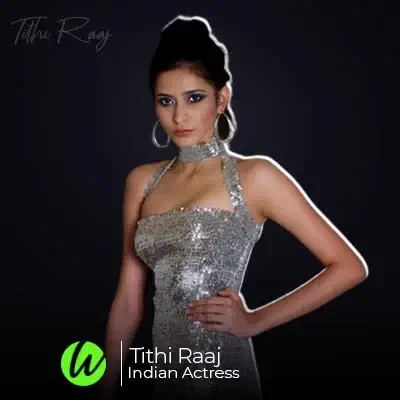 Tithi Raaj Biography, age, wiki, biodata, profile, family