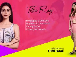 Tithi Raaj Wiki, Age, Biography, Family, Boyfriend
