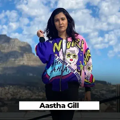 khatron ke khiladi season 11 contestant Aastha Gill