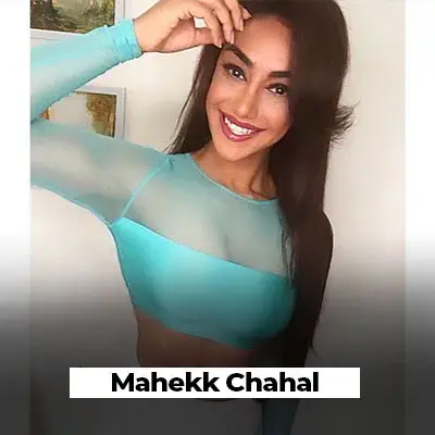 khatron ke khiladi season 11 female contestant Mahekk Chahal