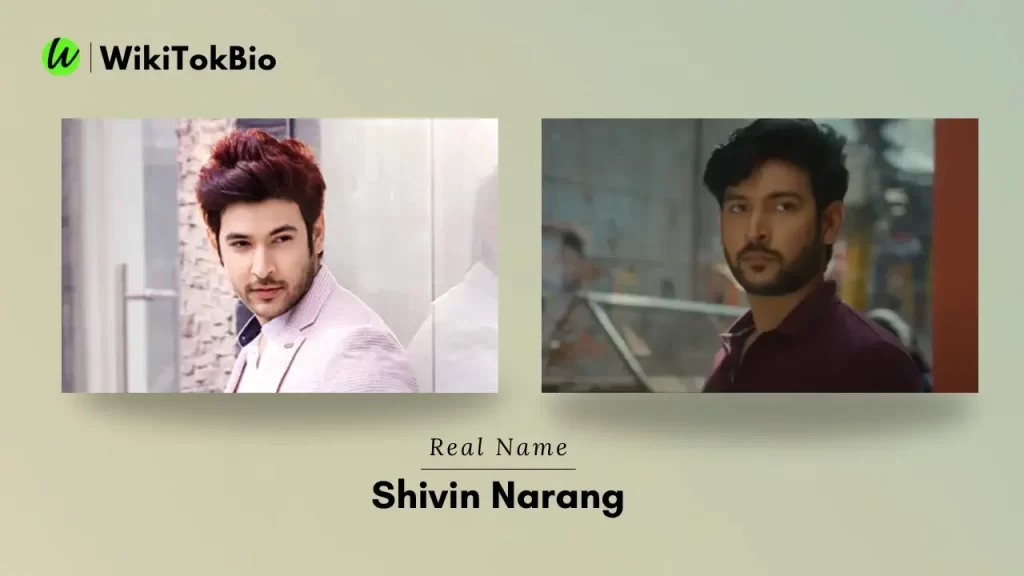 Akhri Sach Web Series Cast name Shivin Narang