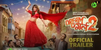 Dream Girl 2 Movies Cast and Crew Story Actress Release date