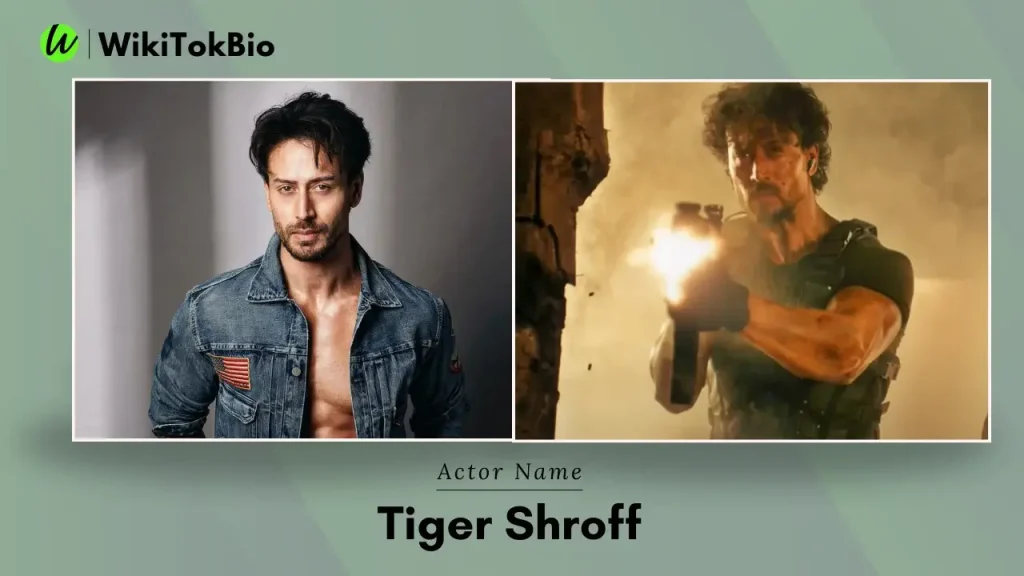 Bade Miyan Chote Miyan Movie Actor Name Tiger Shroff