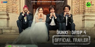 Dunki Movie Cast name, Wiki, Story, Release Date